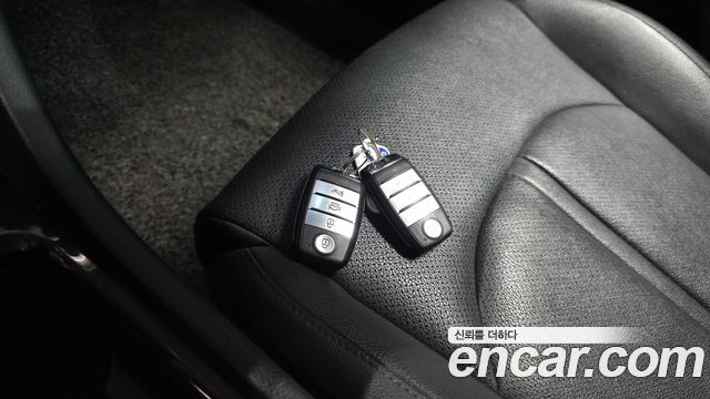 Kia K5 (II) 1.7 Diesel SX Prestige 2016 — фото 17