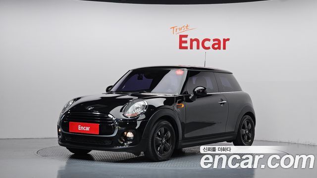 MINI Cooper D Standard 3rd