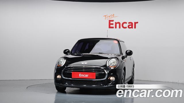 MINI Cooper D Standard 3rd 2015 — фото 3