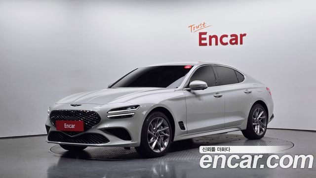 Genesis G70 Gasoline 2.5T 2WD