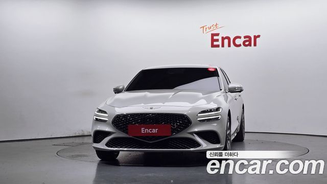 Genesis G70 Gasoline 2.5T 2WD 2026 — фото 3