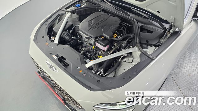 Genesis G70 Gasoline 2.5T 2WD 2026 — фото 6