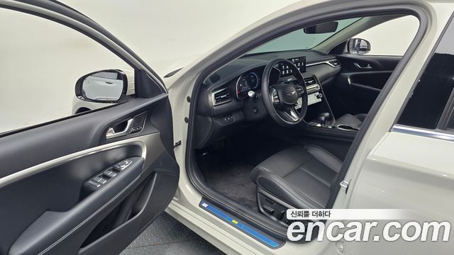 Genesis G70 Gasoline 2.5T 2WD 2026 — фото 11