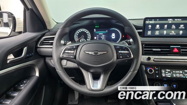 Genesis G70 Gasoline 2.5T 2WD 2026 — фото 13