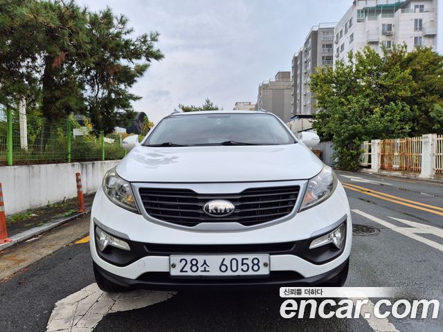 Kia Sportage R Diesel 2WD TLX High-Deluxe 2014 — фото 3