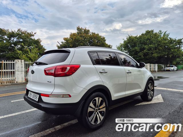 Kia Sportage R Diesel 2WD TLX High-Deluxe 2014 — фото 5
