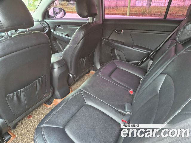 Kia Sportage R Diesel 2WD TLX High-Deluxe 2014 — фото 10