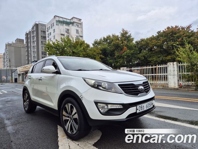 Kia Sportage R Diesel 2WD TLX High-Deluxe 2014 — фото 22