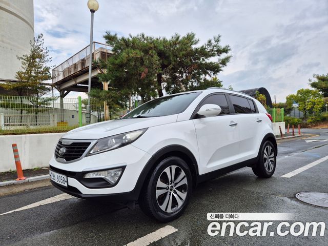 Kia Sportage R Diesel 2WD TLX High-Deluxe 2014 — фото 23