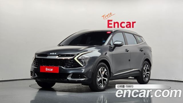 Kia Sportage Hybrid (V) Signature 4WD