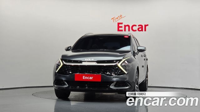 Kia Sportage Hybrid (V) Signature 4WD 2023 — фото 3