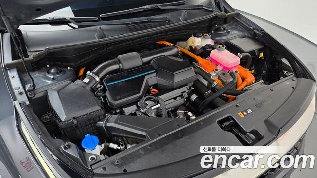 Kia Sportage Hybrid (V) Signature 4WD 2023 — фото 6