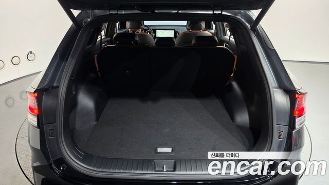 Kia Sportage Hybrid (V) Signature 4WD 2023 — фото 18