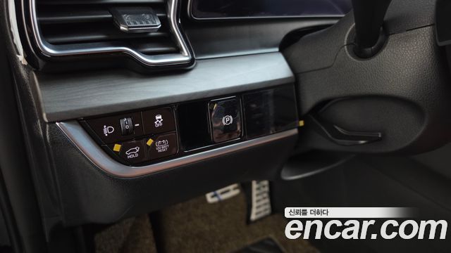 Kia Sportage Hybrid (V) Signature 4WD 2023 — фото 20