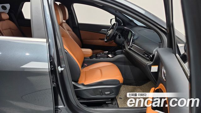 Kia Sportage Hybrid (V) Signature 4WD 2023 — фото 26