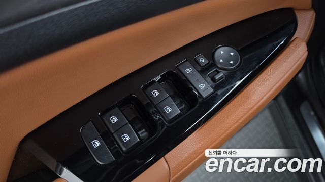 Kia Sportage Hybrid (V) Signature 4WD 2023 — фото 29