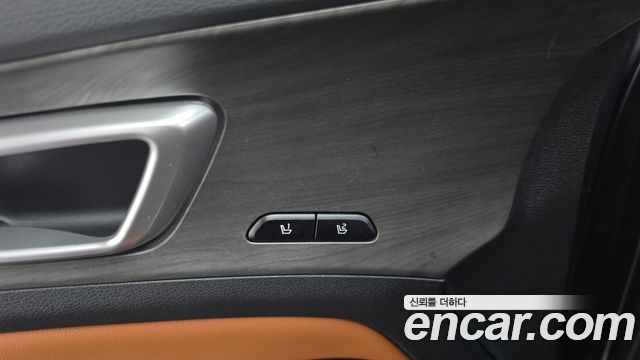 Kia Sportage Hybrid (V) Signature 4WD 2023 — фото 34