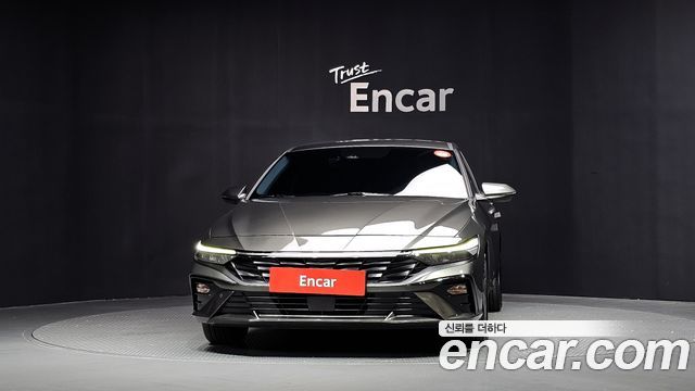 Hyundai Avante Hybrid (CN7) Modern 2024 — фото 3