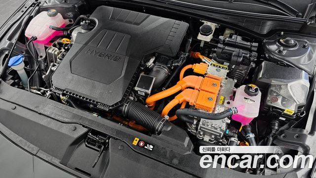 Hyundai Avante Hybrid (CN7) Modern 2024 — фото 6