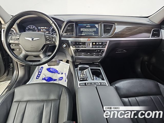 Genesis G80 3.3 GDI Luxury 2018 — фото 5