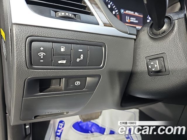 Genesis G80 3.3 GDI Luxury 2018 — фото 15