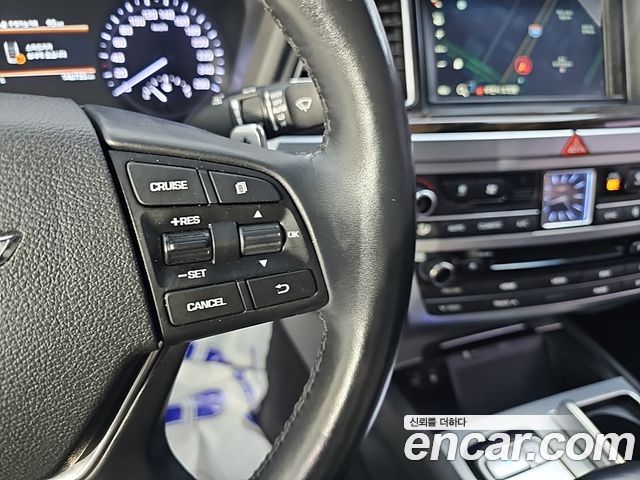 Genesis G80 3.3 GDI Luxury 2018 — фото 20