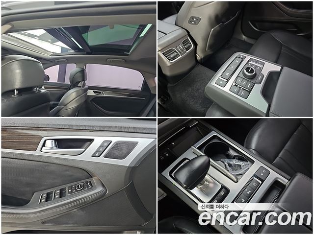 Genesis G80 3.3 GDI Luxury 2018 — фото 22