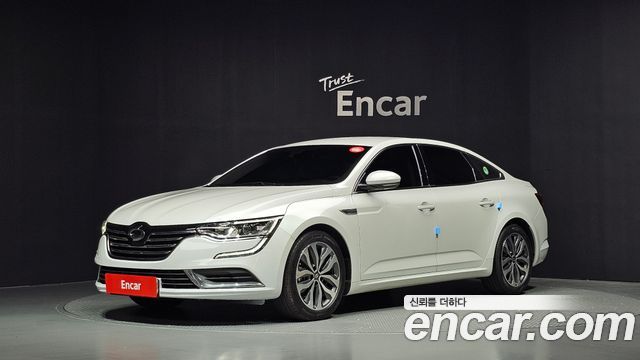 Renault Korea SM6 2.0 GDe LE
