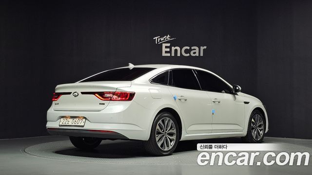 Renault Korea SM6 2.0 GDe LE 2016 — фото 2