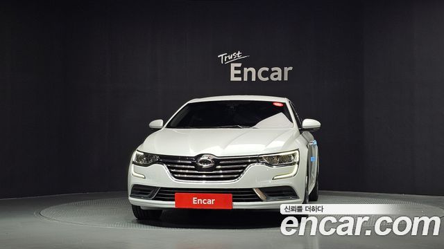 Renault Korea SM6 2.0 GDe LE 2016 — фото 3