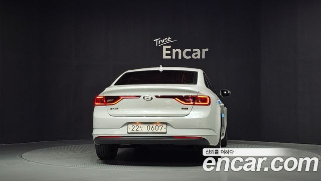 Renault Korea SM6 2.0 GDe LE 2016 — фото 4