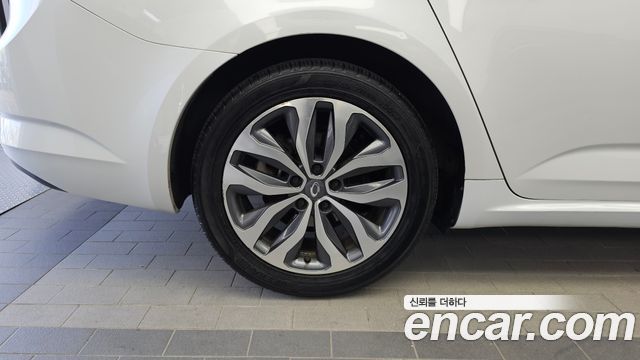 Renault Korea SM6 2.0 GDe LE 2016 — фото 5
