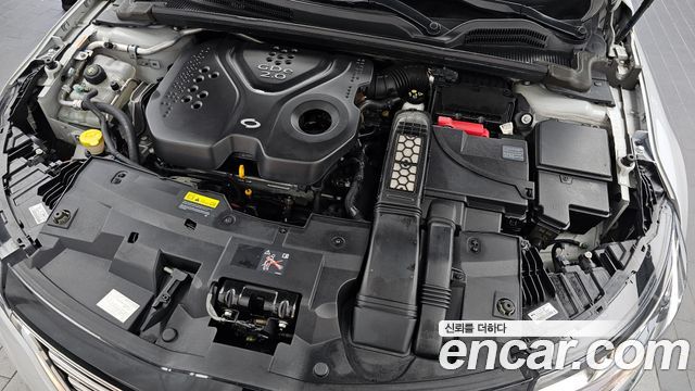 Renault Korea SM6 2.0 GDe LE 2016 — фото 6