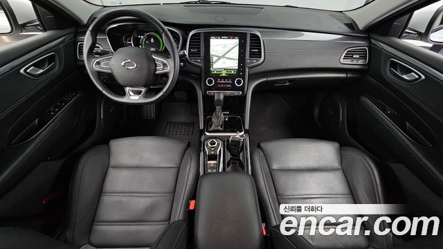 Renault Korea SM6 2.0 GDe LE 2016 — фото 7