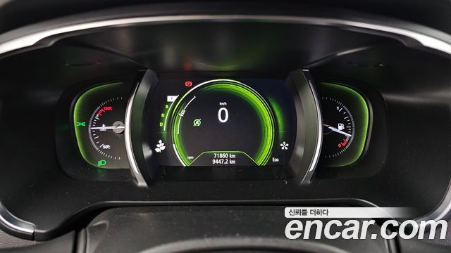 Renault Korea SM6 2.0 GDe LE 2016 — фото 8