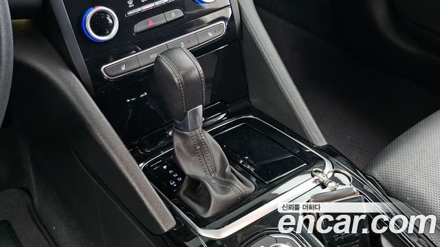 Renault Korea SM6 2.0 GDe LE 2016 — фото 9