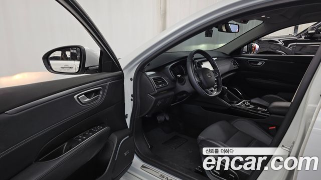 Renault Korea SM6 2.0 GDe LE 2016 — фото 10
