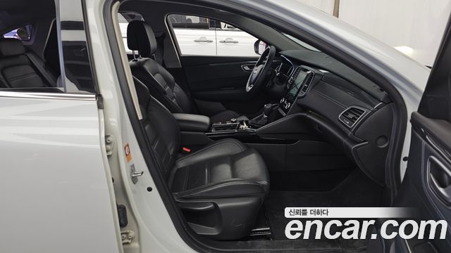 Renault Korea SM6 2.0 GDe LE 2016 — фото 11