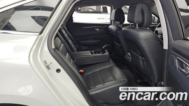 Renault Korea SM6 2.0 GDe LE 2016 — фото 12