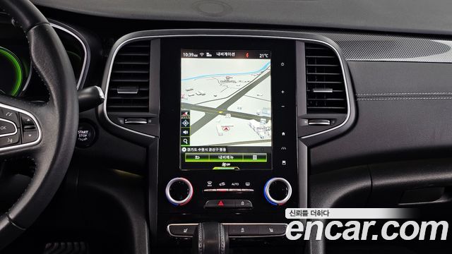 Renault Korea SM6 2.0 GDe LE 2016 — фото 14