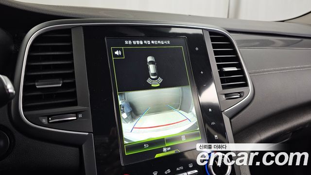 Renault Korea SM6 2.0 GDe LE 2016 — фото 15