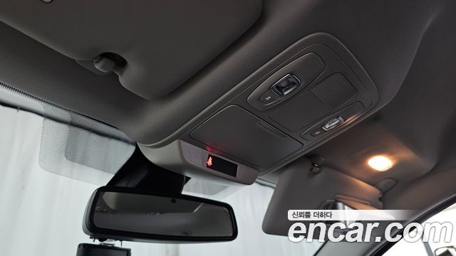 Renault Korea SM6 2.0 GDe LE 2016 — фото 17