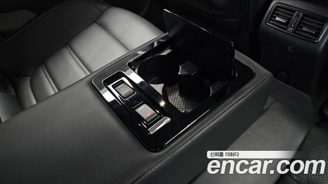 Renault Korea SM6 2.0 GDe LE 2016 — фото 18