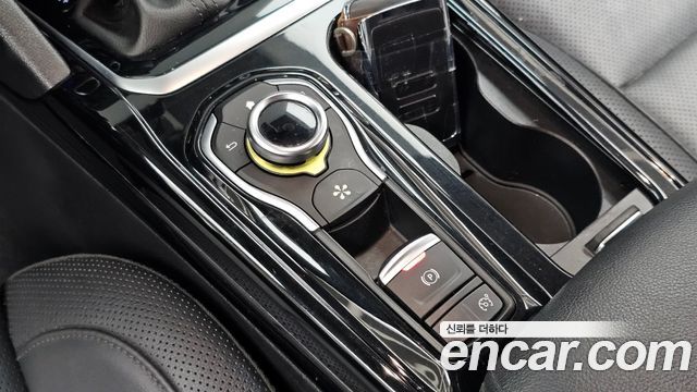 Renault Korea SM6 2.0 GDe LE 2016 — фото 19