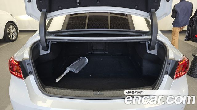 Renault Korea SM6 2.0 GDe LE 2016 — фото 20