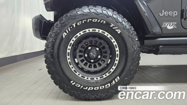 Jeep Gladiator (JT) 3.6 Rubicon 2021 — фото 5
