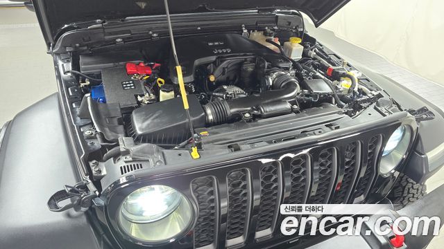 Jeep Gladiator (JT) 3.6 Rubicon 2021 — фото 6