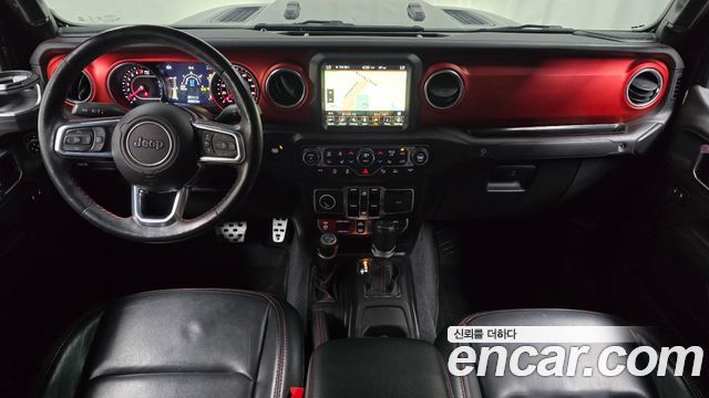 Jeep Gladiator (JT) 3.6 Rubicon 2021 — фото 7