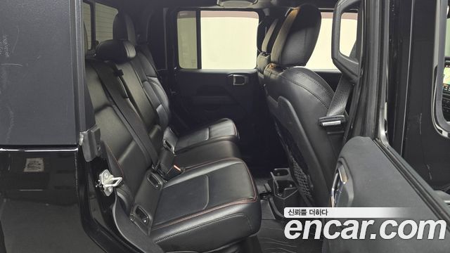 Jeep Gladiator (JT) 3.6 Rubicon 2021 — фото 11