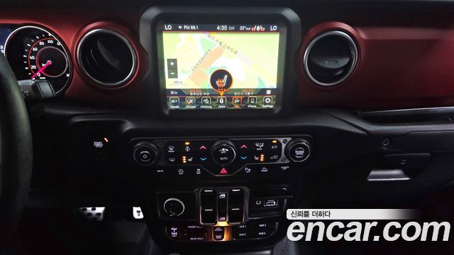 Jeep Gladiator (JT) 3.6 Rubicon 2021 — фото 13